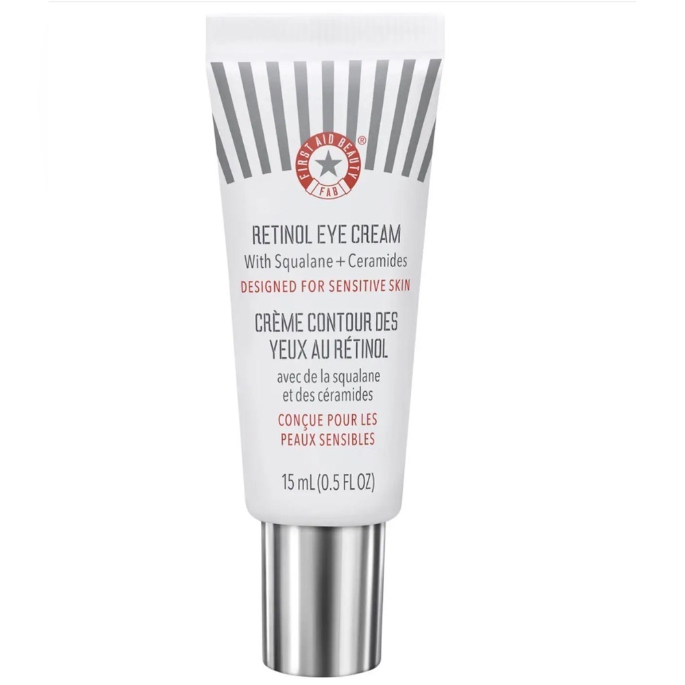 First Aid Beauty Retinol Eye Cream